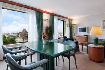 Hotel Hilton Basel