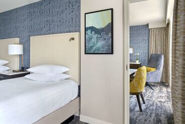 酒店 Hyatt Regency Vancouver