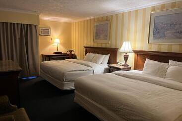 호텔 Island Travel Inn