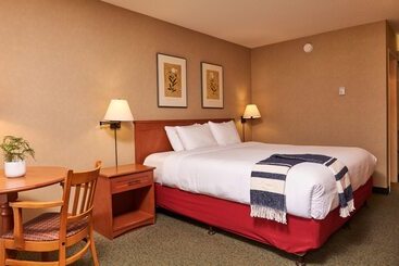هتل Marmot Lodge Jasper
