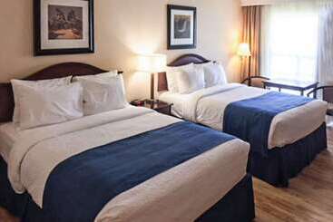 酒店 Quality Inn Owen Sound