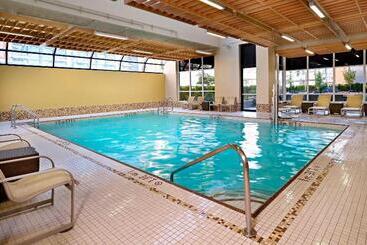 酒店 Residence Inn By Marriott Vancouver Downtown