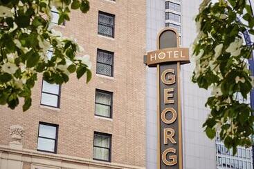 Rosewood Hotel Georgia