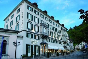 Sorell Hotel Tamina   Garni
