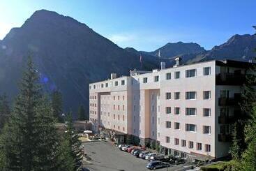 Sunstar Hotel Arosa