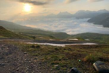هتل The Excelsior Arosa