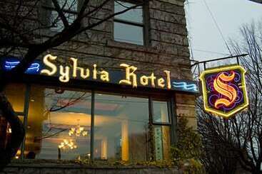 فندق The Sylvia