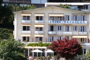 Garni Hotel Frohburg