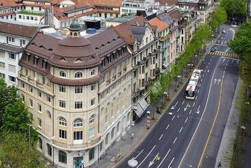 ホテル Anker Luzern