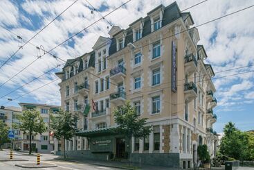 ホテル Mirabeau, Bw Signature Collection, Lausanne