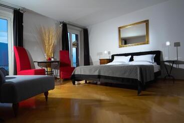 Hotel Central Am See