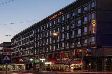 Continental Hotel Lausanne