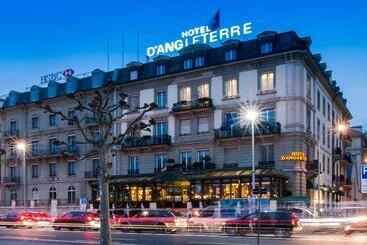 Отель D Angleterre