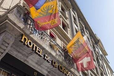 酒店 De La Cigogne