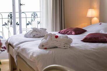 酒店 Du Grand Lac Excelsior