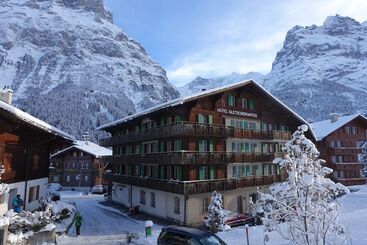 هتل Gletschergarten