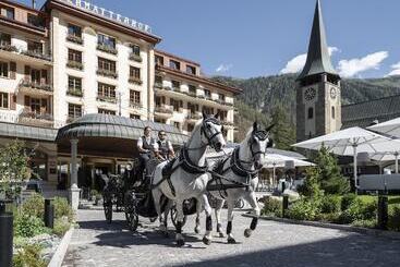 Grand Hotel Zermatterhof