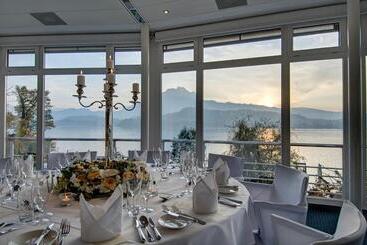 Hotel Hermitage Lake Lucerne   Beach Club & Lifestyle