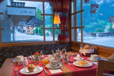 Hotell Hirschen   Grindelwald