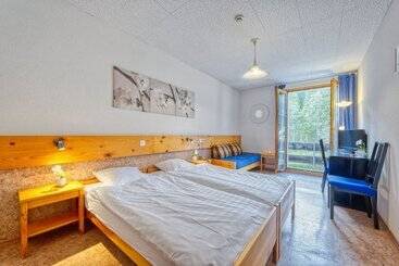 فندق Hôtel Les Sources