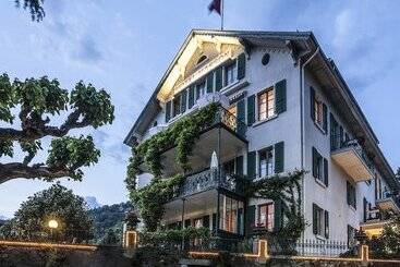 Swiss Historic Hotel Masson