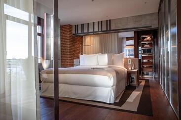 هتل La Reserve Eden Au Lac Zurich