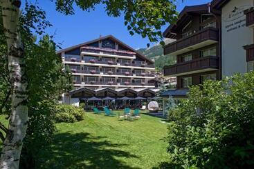 ホテル Le Mirabeau Resort & Spa Zermatt
