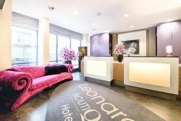 Leonardo Boutique Hotel Rigihof Zurich