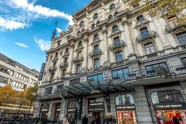 Hotel Monopol Luzern