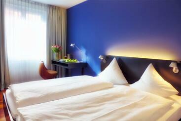 فندق Montana Zurich