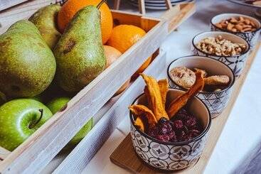 בית מלון כפרי Morgana