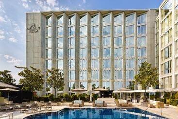 President Wilson, A Luxury Collection Hotel, Geneva