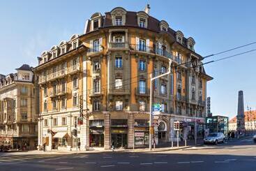 酒店 Swiss Wine By Fassbind