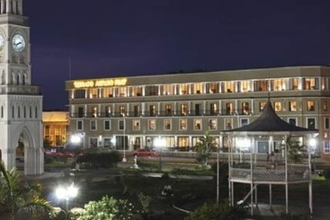 호텔 Terrado Arturo Prat