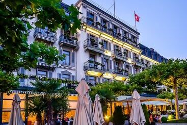 Hôtel Des Trois Couronnes & Spa   The Leading Hotels Of The World