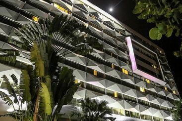 Novotel Abidjan Plateau