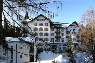 Sunstar Alpine Hotel Flims