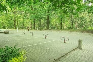 Alecsa Hotel Am Olympiastadion