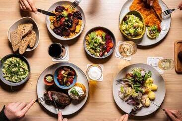 فندق Alt Lohbrügger Hof