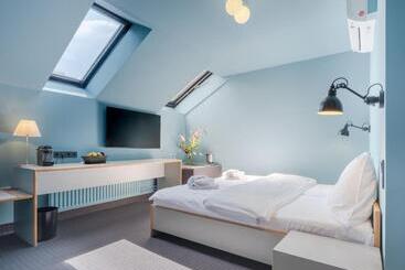 酒店 Aussen Alster