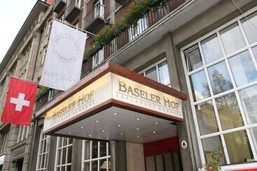 فندق Baseler Hof