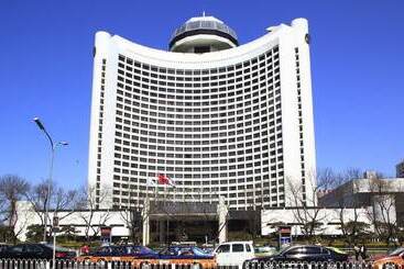 Hotell Beijing International
