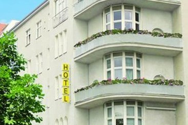 هتل Bellevue Am Kurfürstendamm
