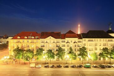 هتل Brandies An Der Messe