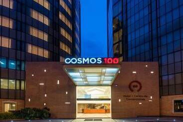 Cosmos 100 Hotel & Centro De Convenciones Hoteles Cosmos
