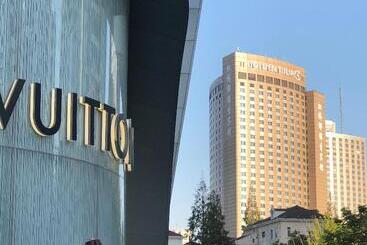 호텔 Golden Tulip Shanghai Hongqiao A Louvre