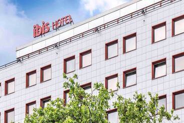 هتل Ibis Berlin Messe