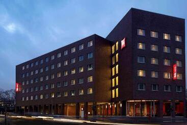 فندق Ibis Hamburg Alsterring