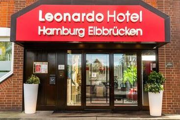 Leonardo Hotel Hamburg Elbbrücken