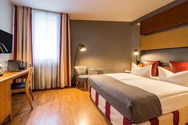 Mercure Hotel Berlin Zentrum Superior